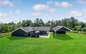 Cozy Home In Jerup With Sauna, Jerup